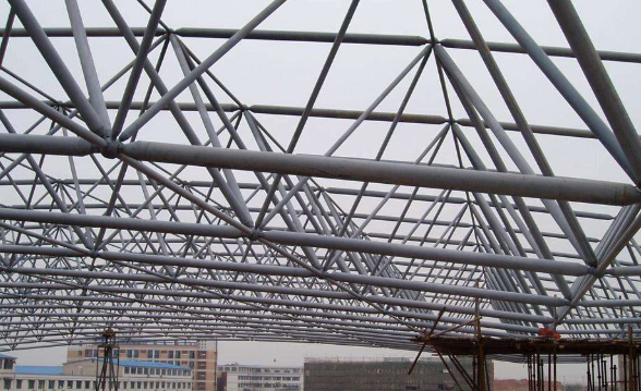 库尔勒网架公司以往都是怎么给网架做隔热保温事件的