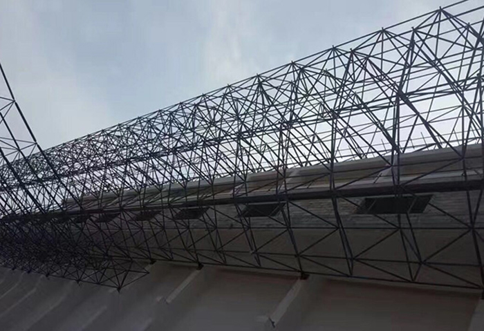 库尔勒泗洪垃圾电厂