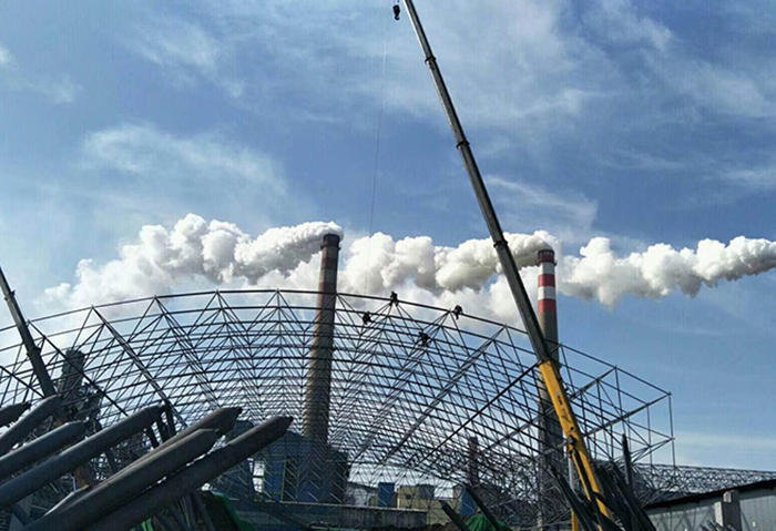 库尔勒钢铁储存库